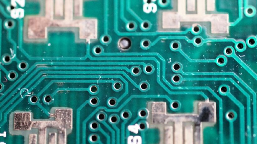 Circuitos eletrônicos fritariam sem magnetosfera. Imagem: PxHere
