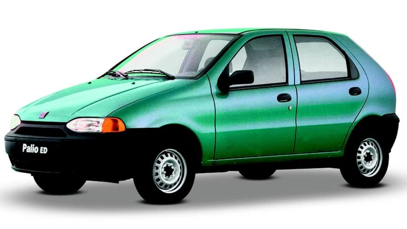 2- Fiat Palio
