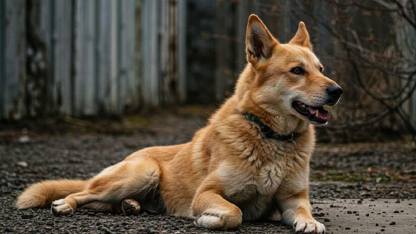 Quase 40 anos após o desastre de Chernobyl, cientistas investigam mutações em cães que vivem na Zona de Exclusão.