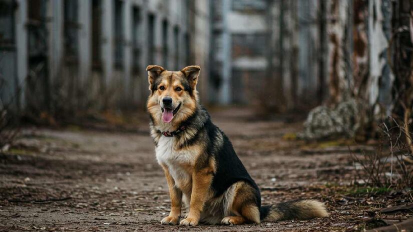 Animais que vivem perto do reator de Chernobyl mostram sinais genéticos únicos  e isso pode mudar o que sabemos sobre evolução.