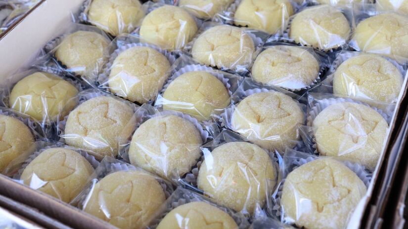 Docinhos variados de festas também serão apresentados durante o festival. / Divulgação
