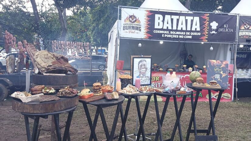 Evento gratuito reúne carnes nobres, chope artesanal e shows de rock em Osasco.
/ Divulgação