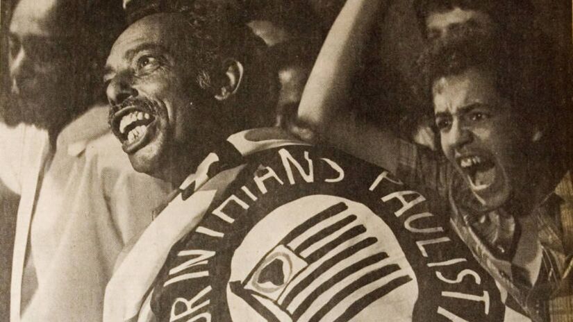 Foto: Reprodução/Gazeta Esportiva