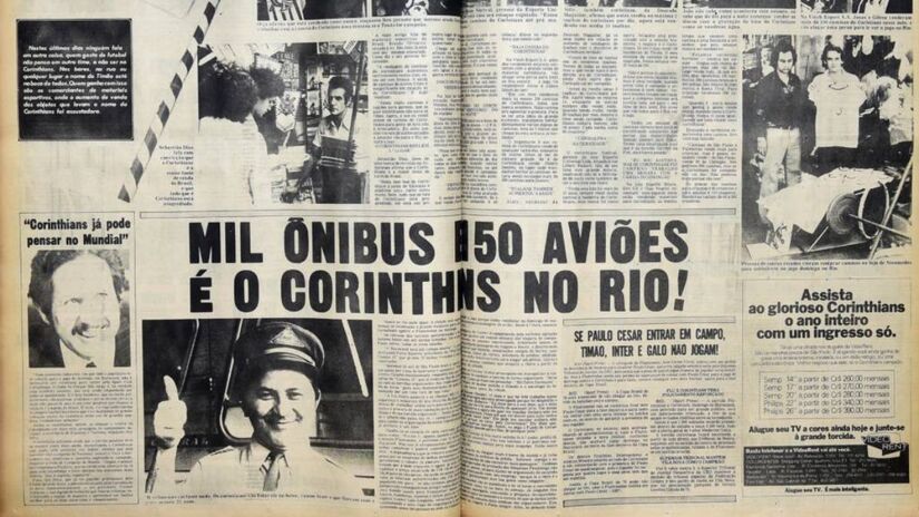 Foto: Reprodução/Gazeta Esportiva