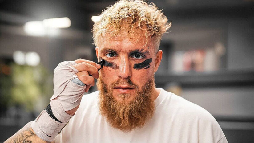 Jake Paul é o terceiro na lista.

/Foto: Reprodução/YouTube