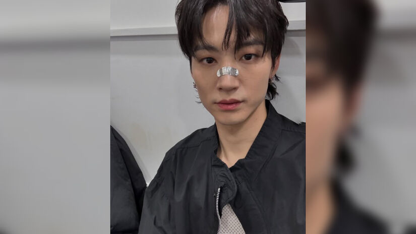Com o sucesso do k-pop no Brasil, mais um integrante do grupo GOT7 desembarca no país.
Reprodução/Instagram