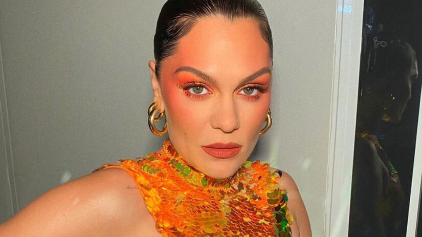 Jessie J vem para São Paulo participar do The Town.
Reprodução/Instagram