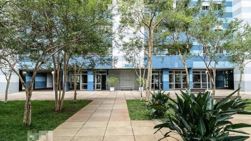 Apartamento pertence ao Condomínio Residencial Quintas do Morumbi.

/Foto: Divulgação