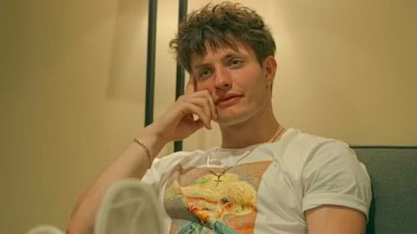 Matt Rife é o sétimo na lista.

/Foto: Reprodução/Instagram