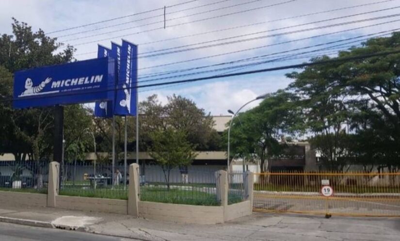 Fábrica de Guarulhos integra o Complexo GRU, em uma área de 64 mil m&#xB2; e responsável por pneus de motos, industriais e câmaras de ar, desde a integração da Levorin em 2020. / Divulgação