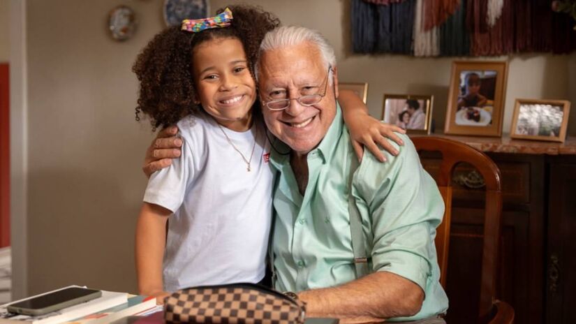 Família Silva e Silva está de volta, após quase 35 anos.