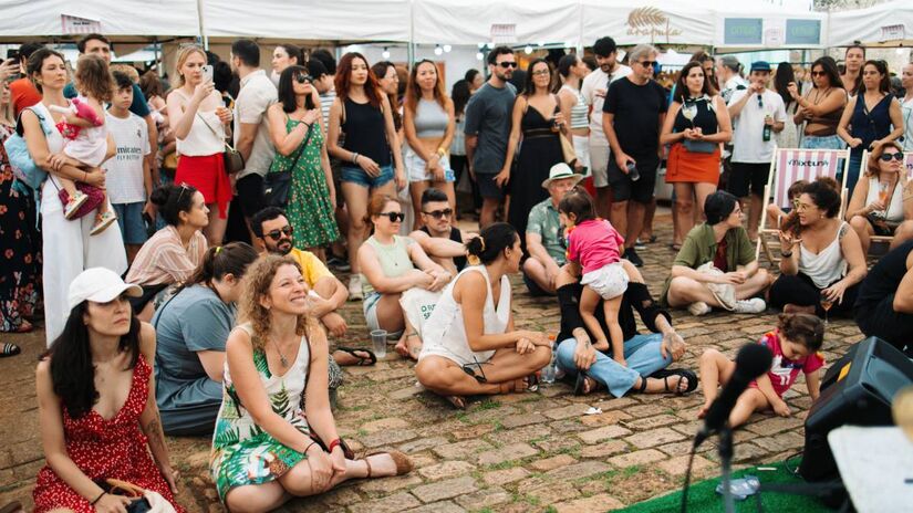 Programação do evento terá shows musicais de artistas independentes, espaço exclusivo para crianças pela Muskinha, rodas de conversa, oficinas gratuitas, flash tattoo e muito mais.