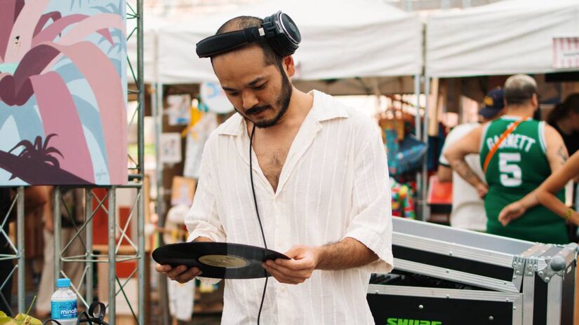 Mixtura Festival selecionou marcas autorais que também dialoguem com a filosofia do consumo consciente e vendam produtos de diversos segmentos.