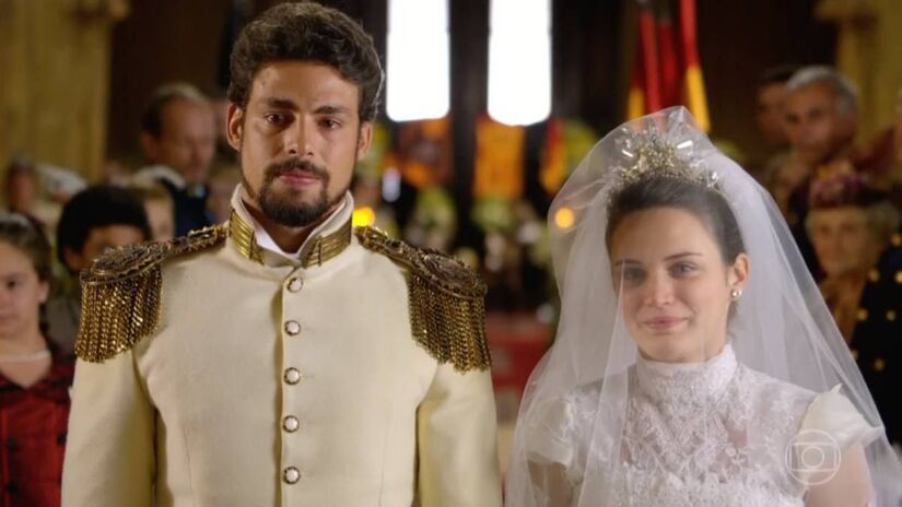 'Cordel Encantando' é outra opção cotada; enredo, exibido originalmente em 2011, narra o amor de Jesuíno e Açucena, filho do rei do cangaço e herdeira do rei de Seráfia.