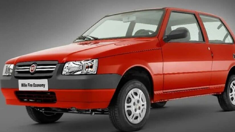 Fiat Uno 1.0 Fire Economy 2009