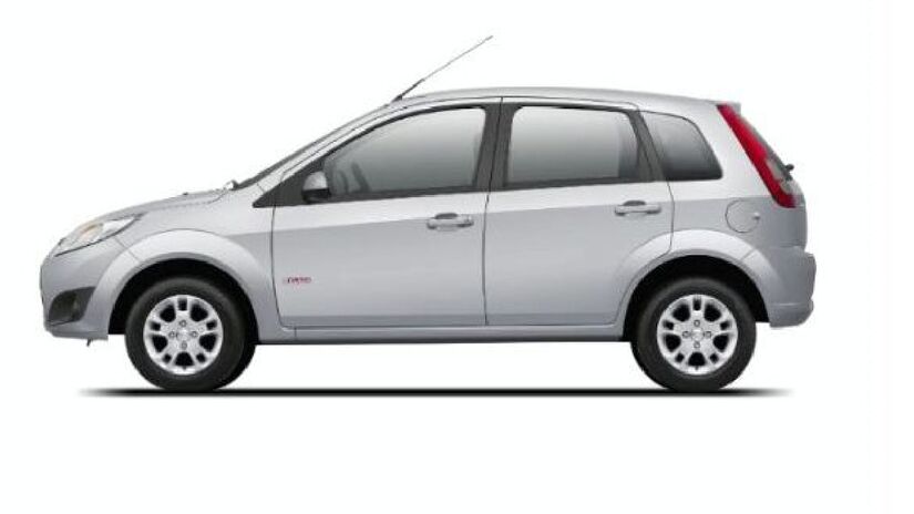 Ford Fiesta 1.0 Class 2008 