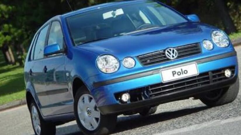 Volkswagen Polo 1.0 Mi 2003