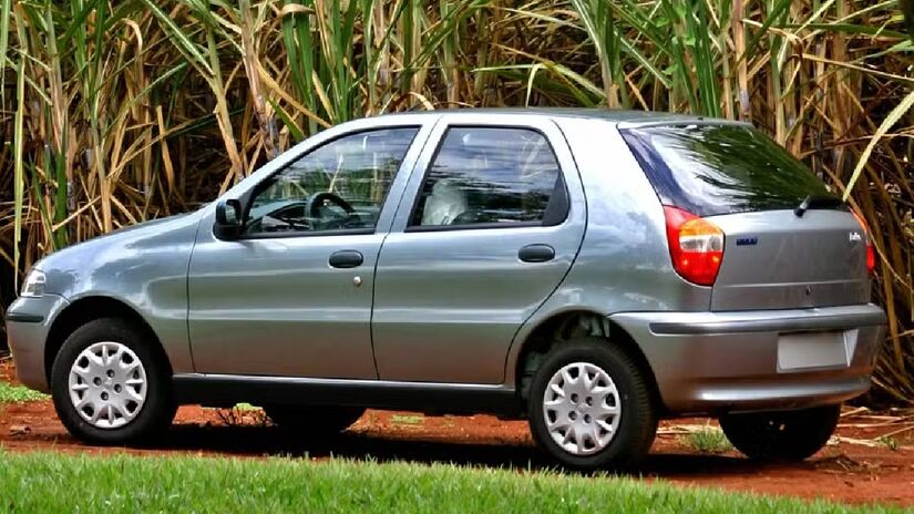 Fiat Palio 1.0 Fire 2006