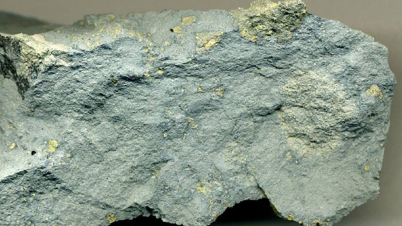Passado vulcânico pode ser explicação para a quantidade de diamantes. Imagem: James St. John/Wikimedia Commons