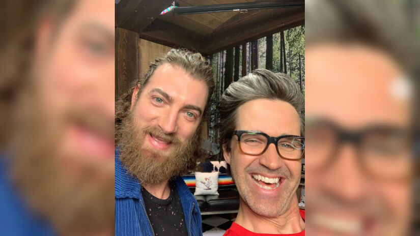 Rhett & Link são os quartos na lista.

/Foto: Reprodução/Instagram
