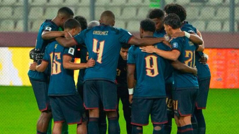 Equador está classificado para a Copa do Mundo de 2026.

/Foto: Reprodução/Instagram