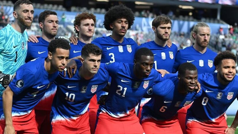 Estados Unidos é um dos países sede e está classificado para a Copa do Mundo de 2026.

/Foto: Reprodução/Instagram