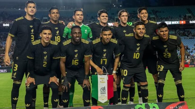 México é um dos países sede e está classificado para a Copa do Mundo de 2026.

/Foto: Reprodução/Instagram