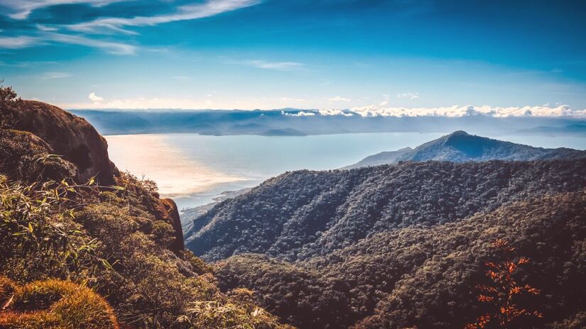 Localizado em Ilhabela, o Pico do Baepi é uma trilha para quem gosta de se exercitar em meio à natureza. Com seus 1.048 metros, é a 5ª montanha mais alta de Ilhabela e mais fácil de ser atingida. 