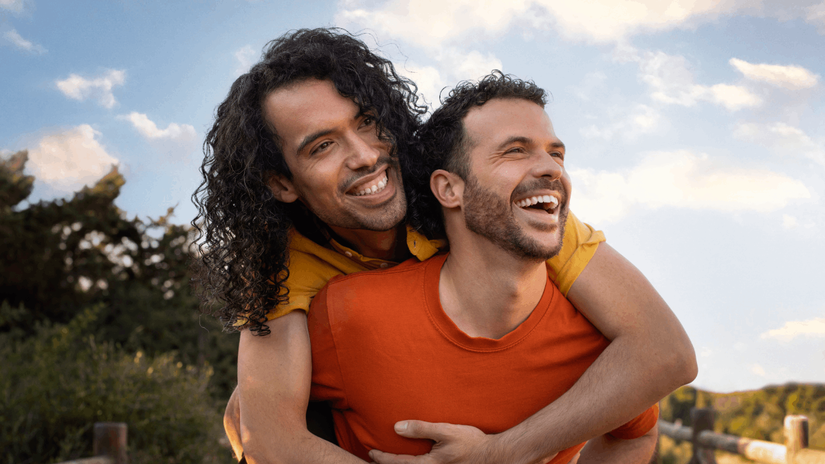 "Eu gosto de você" vai além do amor
Fotos: Reprodução/Freepik