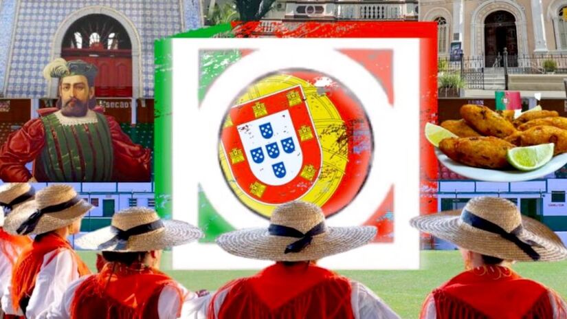 Celebração vai receber as homenagens oficiais ao Dia de Portugal das cidades sob jurisdição do Consulado Geral de Portugal em São Paulo, com a participação de representantes do governo português.
Divulgação/PMS