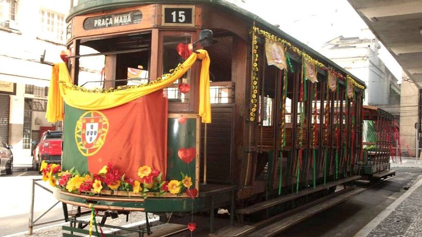 Evento integra o calendário oficial de Santos e ocorre no Largo Marquês de Monte Alegre e nos Arcos do Valongo.
Divulgação/PMS