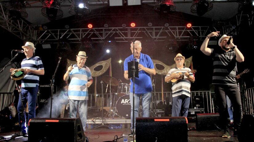 Além dos shows principais, evento terá apresentações de artistas locais.
Créditos: Renato Jr/PMI