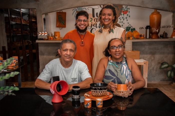 Festival terá atividades específicas que remetem à história dos primeiros ceramistas que trouxeram as novas técnicas para a cidade.
