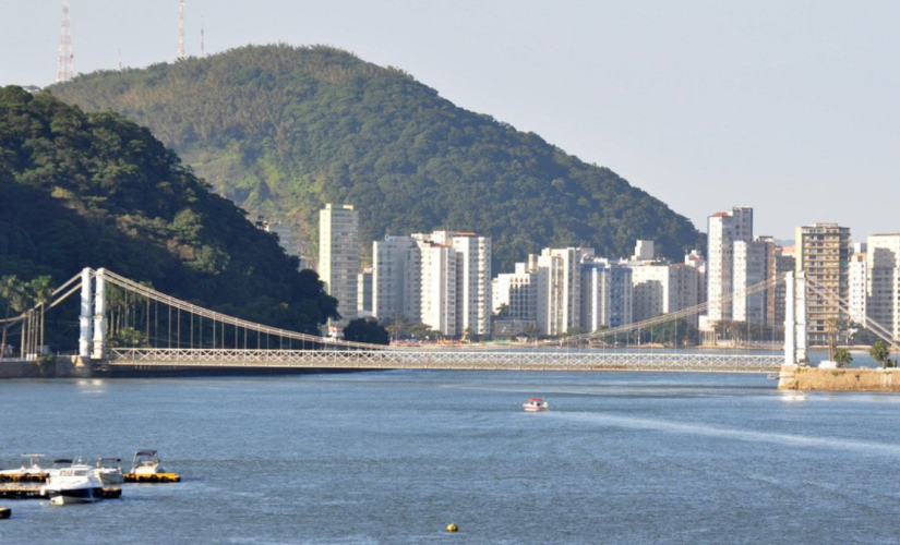 Na análise feita pela Gazeta, adquirir um imóvel residencial em São Vicente custava, em outubro de 2024, , R$ 4.458 por metro quadrado. (Foto: Divulgação)