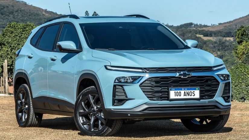 Tracker "100 Anos" será vendido pelo preço de R$ 190.590. 

/Foto: Divulgação