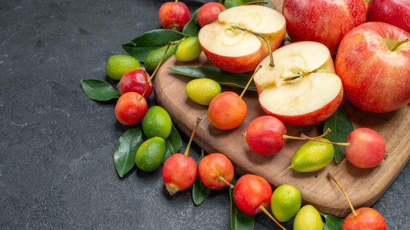 Sementes de frutas como maçã e pêssego podem liberar cianeto em grandes quantidades