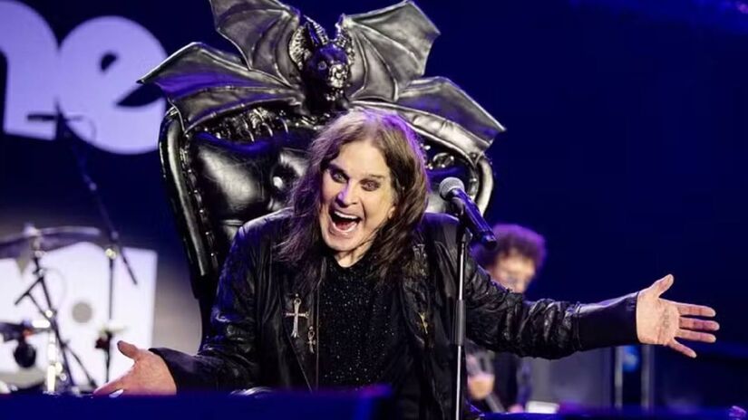 O vocalista faleceu aos 76 anos de idade | Reprodução Instagram 
