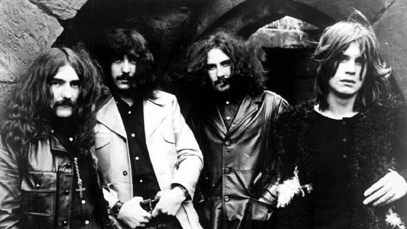 A banda Black Sabbath subiu ao palco pela última vez no dia 5 de julho de 2025. Menos de 20 dias antes da morte de Ozzy Osbourne | Divulgação