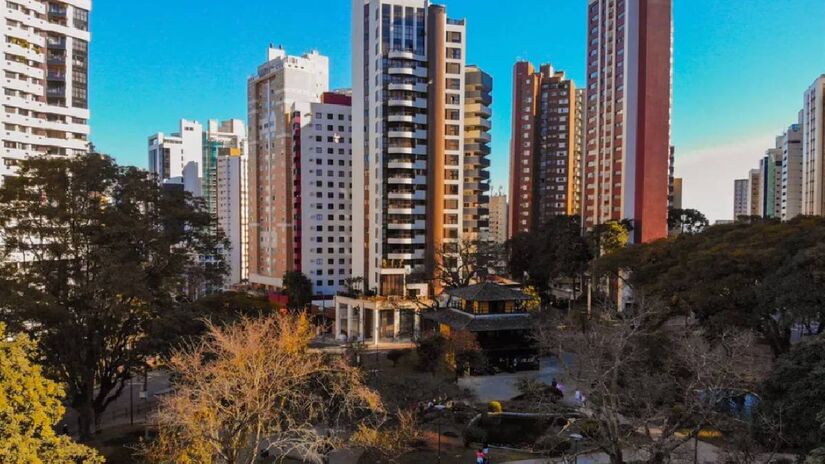 Curitiba também já foi considerada a cidade mais sustentável da América Latina | Divulgação | Prefeitura de Curitiba
