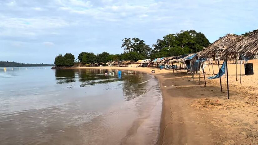 Mais de 80% do território de Altamira é coberto por floresta amazônica | Reprodução do YouTube | Turismo Aqui

