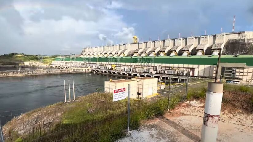 A Usina de Belo Monte é a segunda maior hidrelétrica do Brasil em capacidade instalada | Reprodução do YouTube | Turismo Aqui