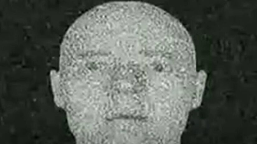 Imitação de Inteligência Artificial interrompeu a transmissão da Record| Reprodução do YouTube | tuuexx