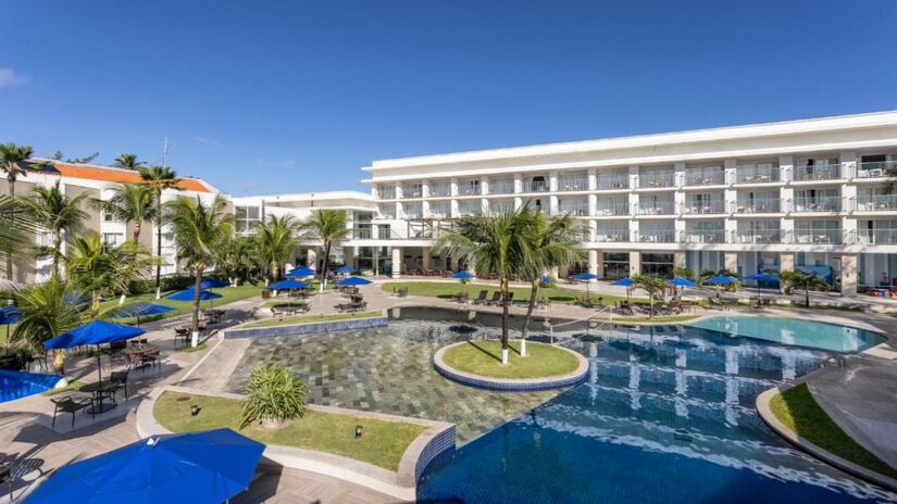 Marupiara Resort - (Imagem - Divulgação)