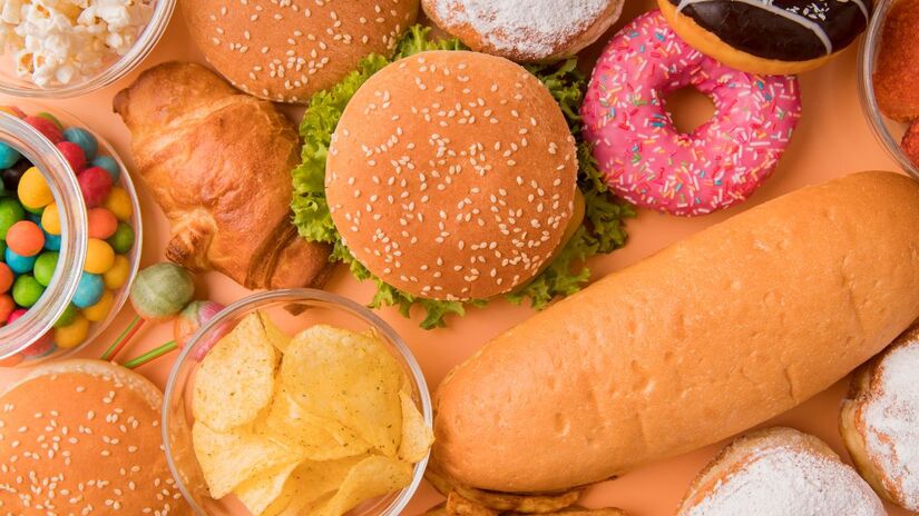 Pesquisas mostram que o alimentos ultraprocessados são os piores para a sua saúde