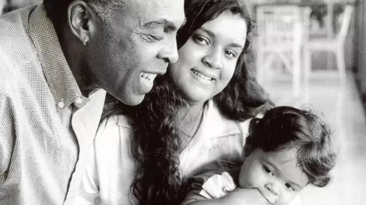 Preta Gil era mãe de Francisco Gil
Foto: Arquivo pessoal
