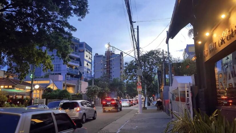 A Vila Madalena foi fundada no final do século XIX, inicialmente como uma pequena vila de casas de campo| Reprodução YouTube | Canal do VOX