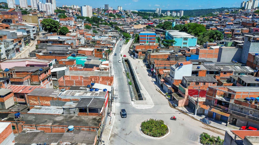 1o lugar: São Mateus