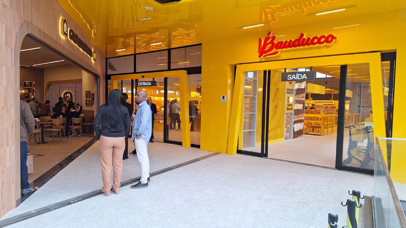 A abertura em Embu das Artes faz parte da estratégia de crescimento da empresa, que tem expandido sua presença física em aeroportos, shoppings, hospitais, centros corporativos e rodovias. Fotos: Divulgação 