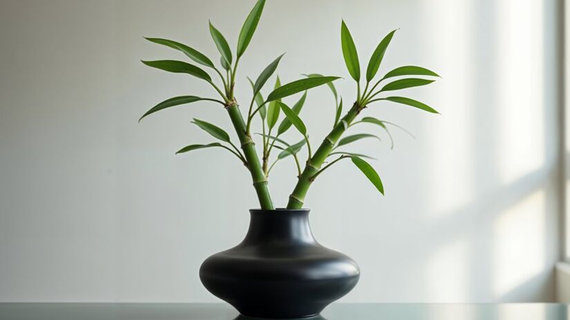 1- Bambu da sorte