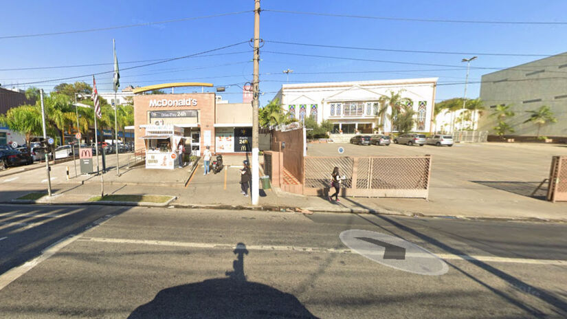 3o lugar: Capão Redondo. (Foto: Google Street View)